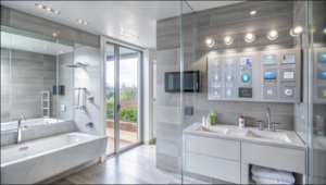 bathroom renovation in Nottingham
