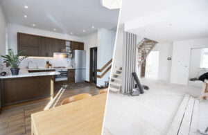 home renovations in Nottingham