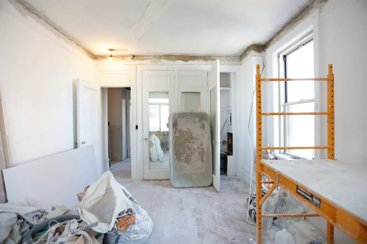 Home Renovations in Nottingham