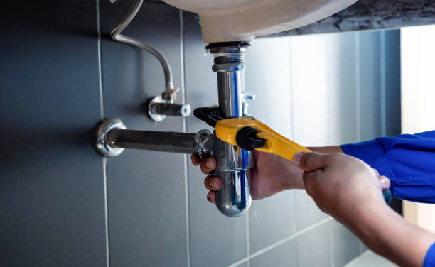 plumbing services in Nottingham